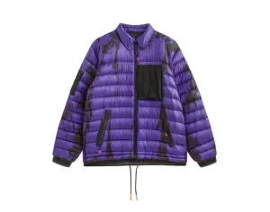 Coat Of Arms Light Weight Puffer Packable Men's Jacket