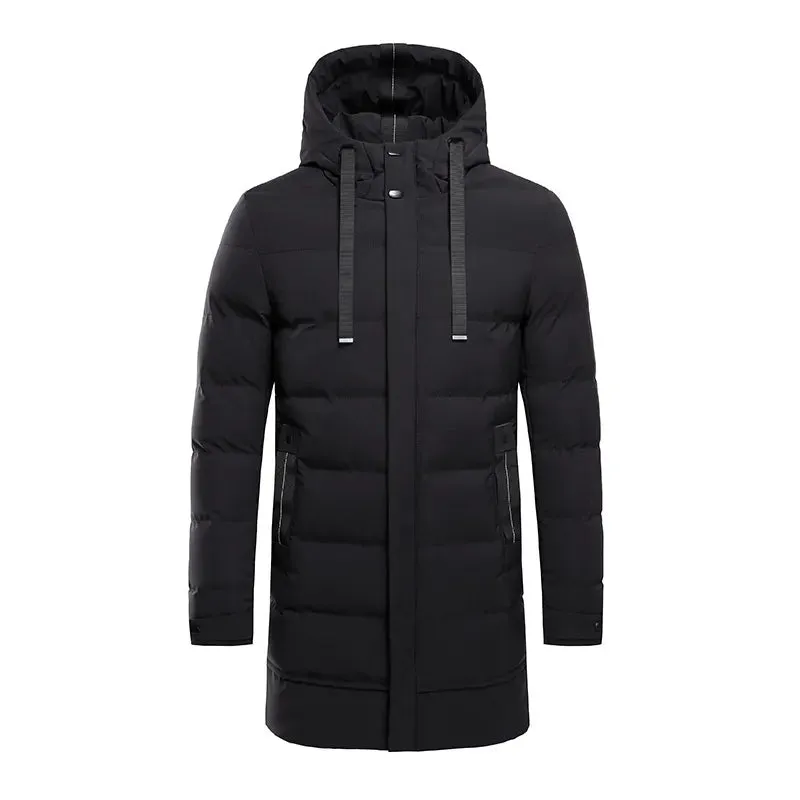 Jansen⎜The Perfect Men’s Parka Jacket