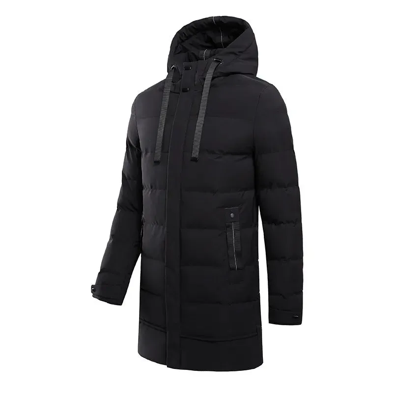 Jansen⎜The Perfect Men’s Parka Jacket