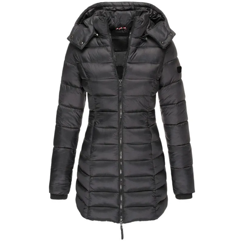 Lori® Puffer Winter Jacket