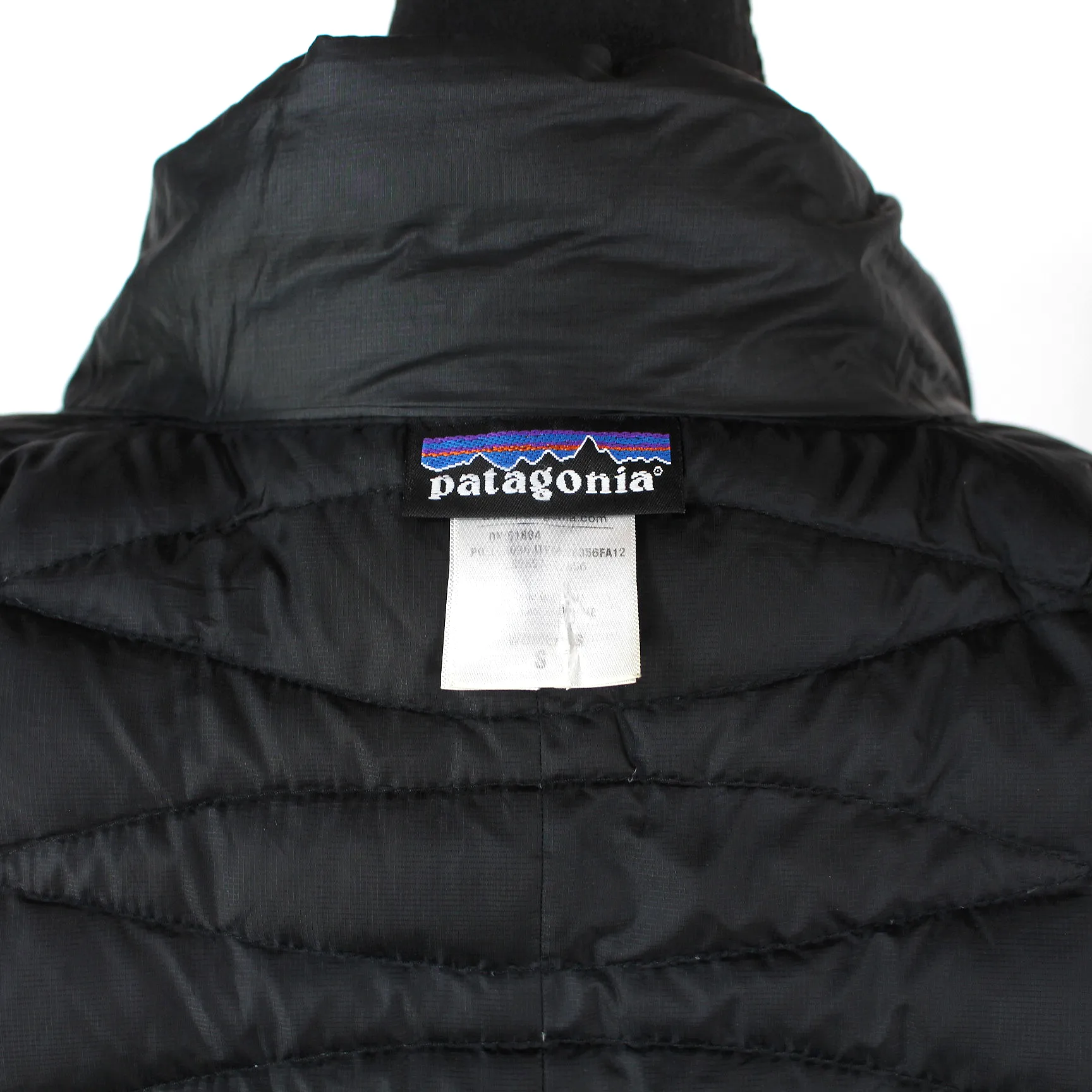 Patagonia Down Puffer Coat