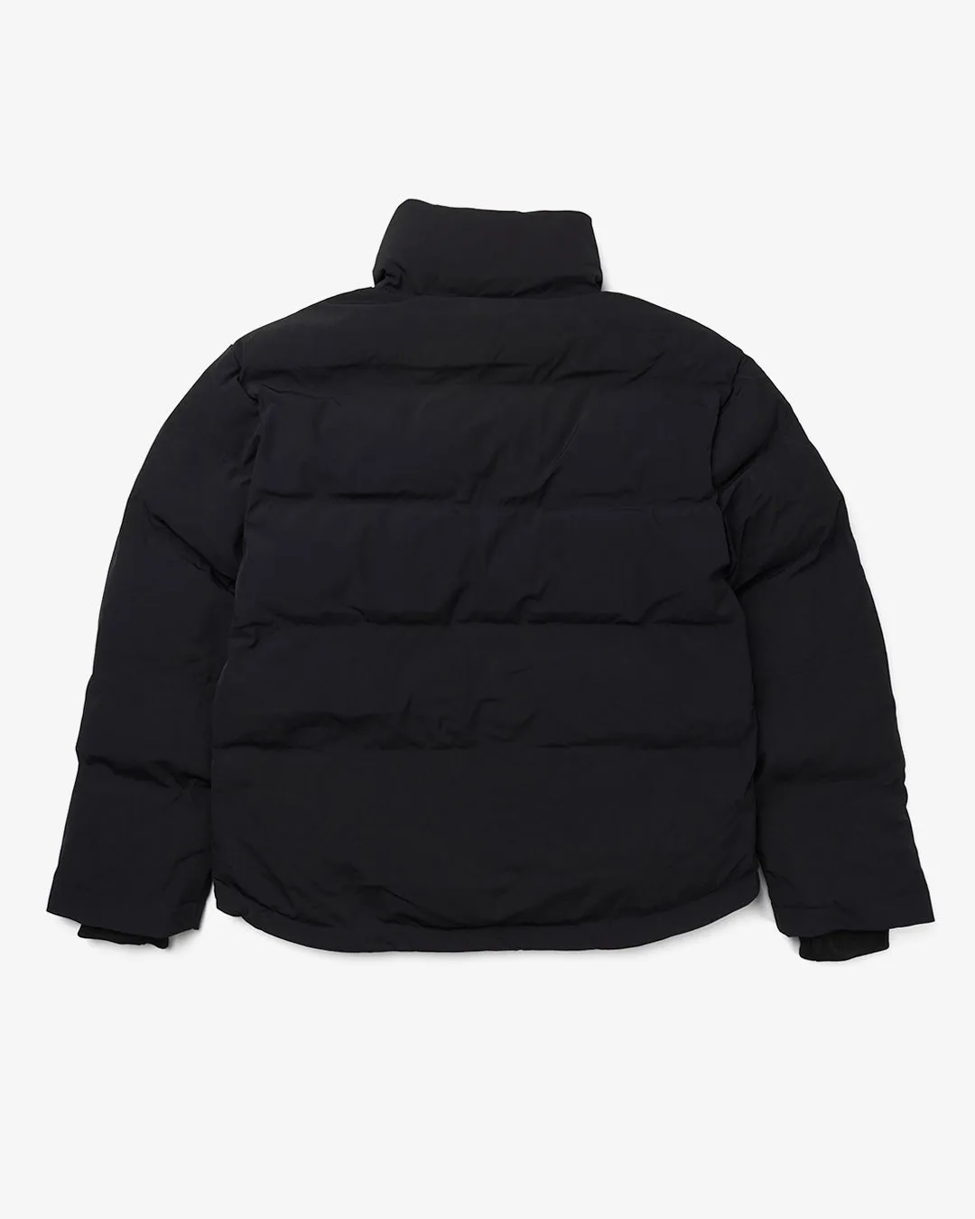 Puffer Jacket - Black