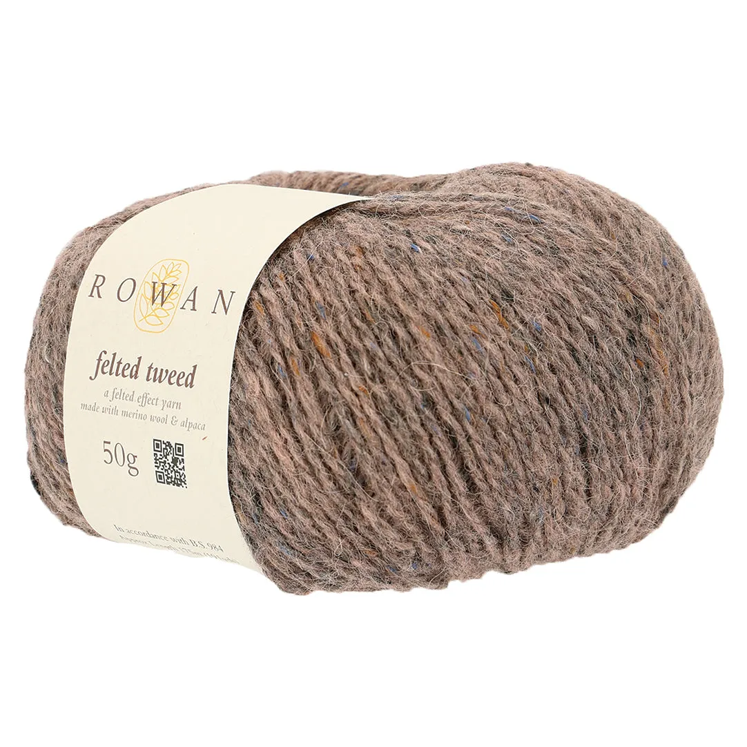 Rowan Felted Tweed