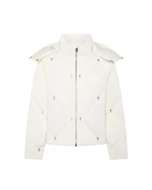 Women’s Chesterfield Irongate T Puffer - Off White